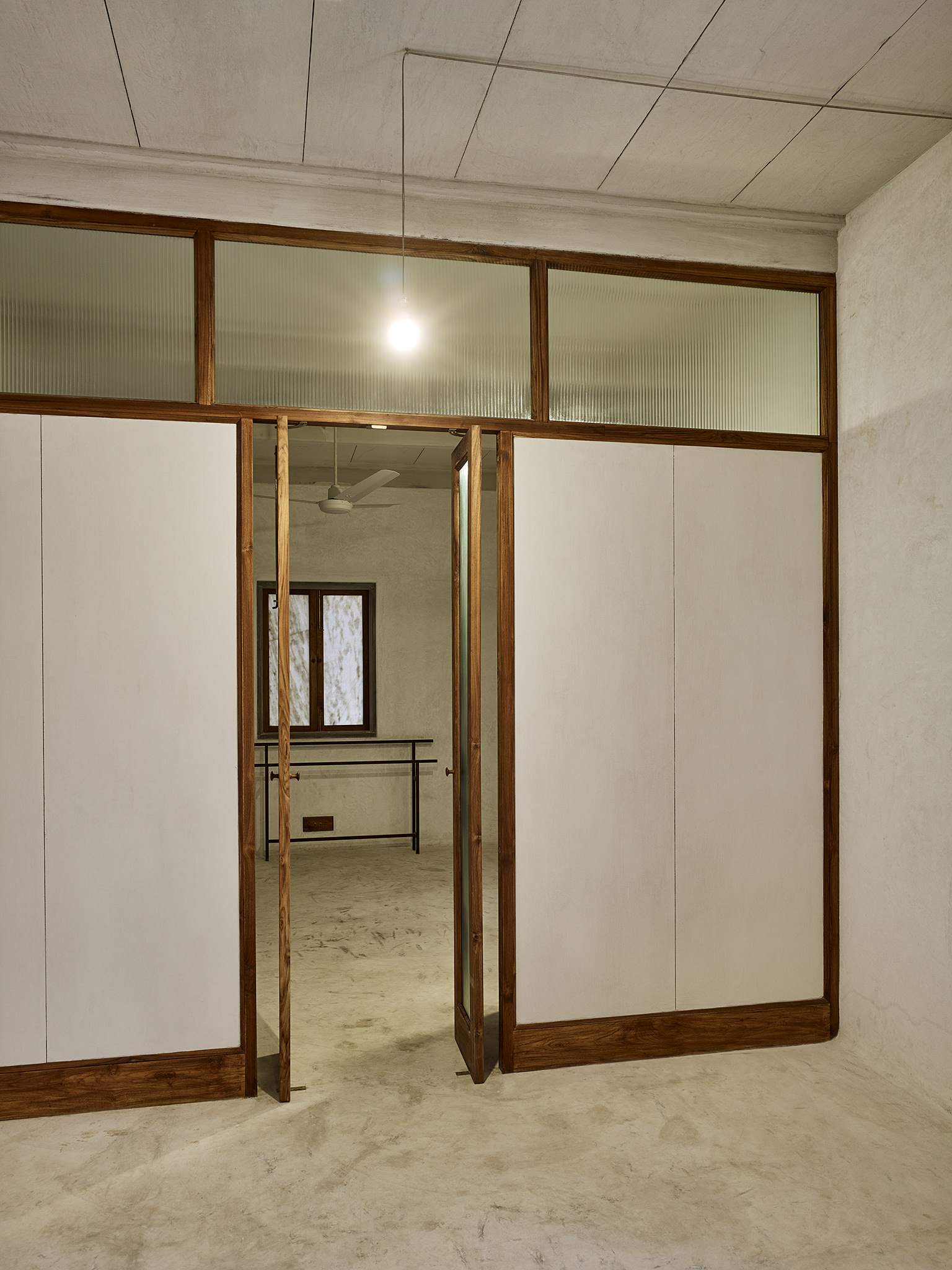 Studio Mumbai, Ganga Studio, Dehradun